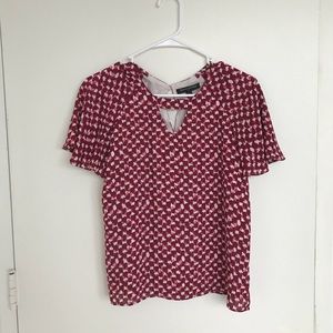 Banana Republic blouse